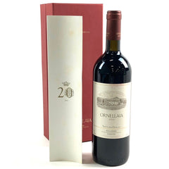 テヌータ デル オルネライア TENUTA DELL ORNELLAIA 2005 750ml 赤ワイン 酒 【古酒】liqbb