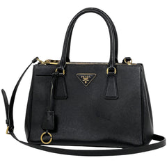 プラダ ハンドバッグ サフィアーノレザー レディース ブランドバッグ・小物 【中古】brbag