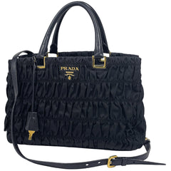プラダ ハンドバッグ ナイロン レディース ブランドバッグ・小物 【中古】brbag