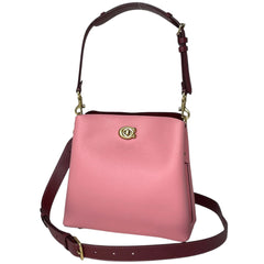 コーチ ハンドバッグ レザー C3766 レディース ブランドバッグ・小物 【中古】brbag