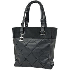 シャネル トートバッグ コーティングキャンバス A34208 レディース ブランドバッグ・小物 【中古】brbag
