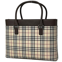 バーバリー トートバッグ キャンバス レディース ブランドバッグ・小物 【中古】brbag