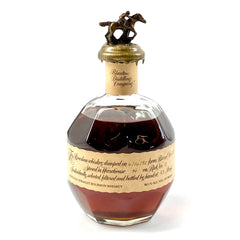 ブラントン Blanton's シングルバレル 1992 白ラベル 750ml アメリカンウイスキー 酒 【古酒】liqbb