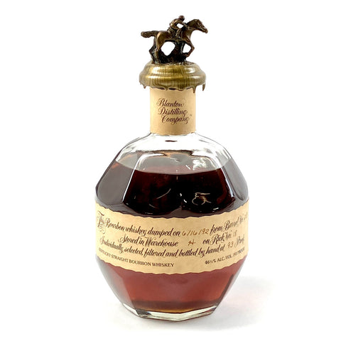 ブラントン Blanton's シングルバレル 1992 白ラベル 750ml アメリカン