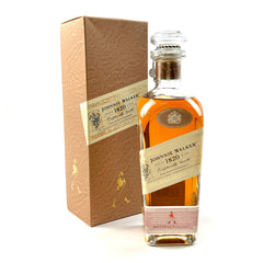 ジョニーウォーカー 1820 700ml スコッチウイスキー ブレンデッド 酒 【古酒】liqbb
