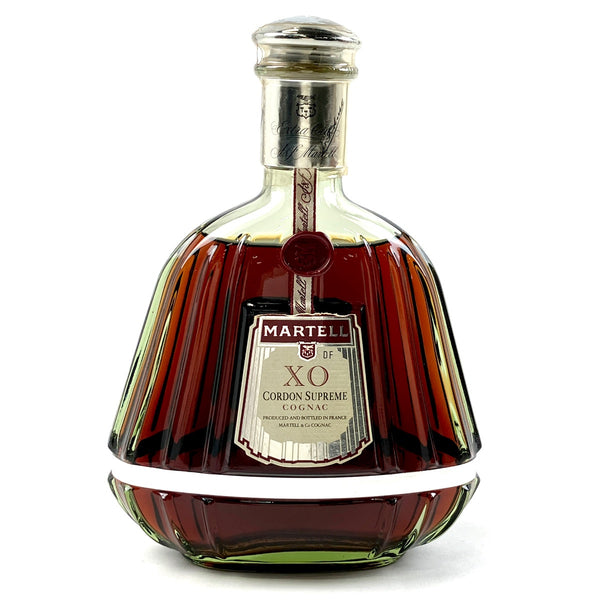 A1239-6/MARTELL/マーテル スプリーム グリーンボトル/700ml マーテル XO コルドン スプリーム グリーンボトル 700ml ブランデー
