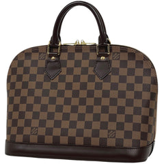 ルイ・ヴィトン アルマ ハンドバッグ ダミエ N51131 レディース ブランドバッグ・小物 【中古】brbag