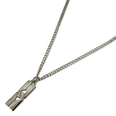 グッチ ネックレス シルバー925 レディース ブランドアクセサリー 【中古】bracc
