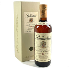 バランタイン ベリーオールド 30年 青旗 700ml スコッチウイスキー ブレンデッド 酒 【古酒】liqbb
