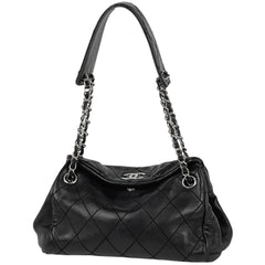 シャネル ショルダーバッグ レザー レディース ブランドバッグ・小物 【中古】brbag