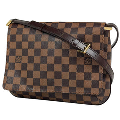 ルイ・ヴィトン ミュゼット タンゴ ショルダーバッグ ダミエ N51255 レディース ブランドバッグ・小物 【中古】brbag