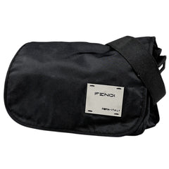 フェンディ ショルダーバッグ ナイロン 26774 レディース ブランドバッグ・小物 【中古】brbag