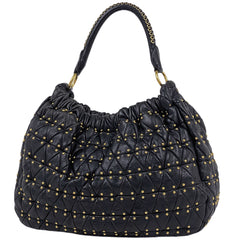 ミュウ ミュウ ショルダーバッグ レザー レディース ブランドバッグ・小物 【中古】brbag