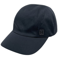 エルメス セリア キャップ 帽子 コットン ポリウレタン レディース ブランドアパレル 【中古】brapp
