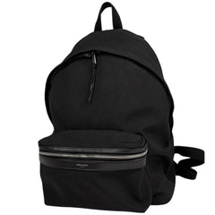 サンローラン リュック キャンバス 435988 レディース ブランドバッグ・小物 【中古】brbag