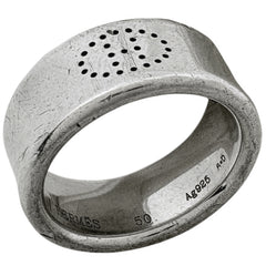エルメス エクリプス リュバン リング シルバー925 レディース ブランドアクセサリー 【中古】bracc