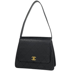 シャネル ショルダーバッグ レザー レディース ブランドバッグ・小物 【中古】brbag