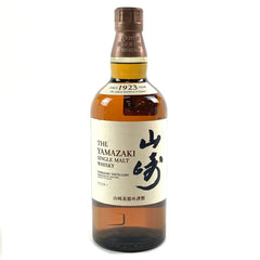 サントリー 山崎 ノンエイジ 1923 700ml 国産ウイスキー 酒 【古酒】liqbb【東京都内限定お届け】
