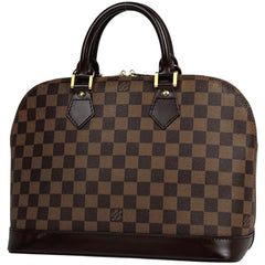 ルイ・ヴィトン アルマ ハンドバッグ ダミエ N51131 レディース ブランドバッグ・小物 【中古】brbag
