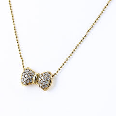 メレダイヤ ネックレス K18 ダイヤモンド レディース ノンブランドジュエリー 【中古】nbjwl