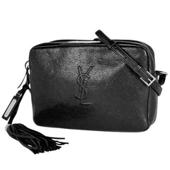 イヴ・サンローラン ショルダーバッグ レザー 470299 レディース ブランドバッグ・小物 【中古】brbag
