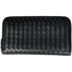 ボッテガヴェネタ 長財布 レザー レディース ブランドバッグ・小物 【中古】brbag