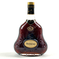 ヘネシー XO 金キャップ クリアボトル 700ml ブランデー コニャック 酒 【古酒】liqbb