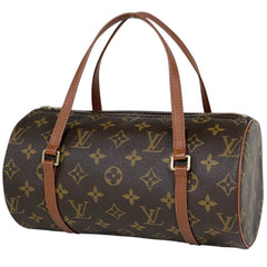 ルイ・ヴィトン パピヨン26 ハンドバッグ モノグラム M51366 レディース ブランドバッグ・小物 【中古】brbag