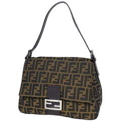 フェンディ ショルダーバッグ キャンバス 26325 レディース ブランドバッグ・小物 【中古】brbag