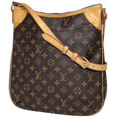 ルイ・ヴィトン オデオンMM ショルダーバッグ モノグラム M56389 レディース ブランドバッグ・小物 【中古】brbag