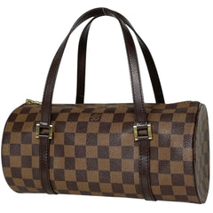 ルイ・ヴィトン パピヨン30 ハンドバッグ ダミエ N51303 レディース ブランドバッグ・小物 【中古】brbag