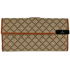 グッチ 長財布 キャンバス 257012 レディース ブランドバッグ・小物 【中古】brbag
