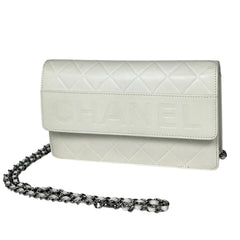 シャネル ショルダーバッグ レザー レディース ブランドバッグ・小物 【中古】brbag