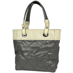 シャネル トートバッグ コーティングキャンバス A34208 レディース ブランドバッグ・小物 【中古】brbag