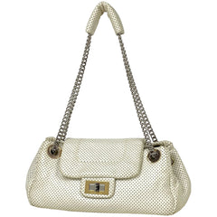 シャネル ショルダーバッグ レザー レディース ブランドバッグ・小物 【中古】brbag
