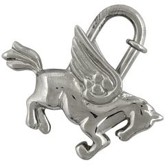 エルメス バッグチャーム メタル レディース ブランドアクセサリー 【中古】bracc
