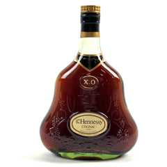 ヘネシー ジャズ ヘネシー XO 金キャップ グリーンボトル 700ml ブランデー コニャック 酒 【古酒】liqbb