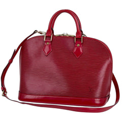 ルイ・ヴィトン アルマ ハンドバッグ エピ M52147 レディース ブランドバッグ・小物 【中古】brbag