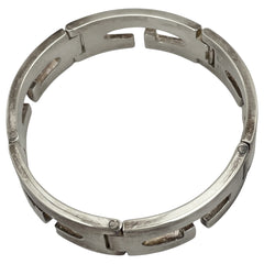 グッチ ブレスレット シルバー925 レディース ブランドアクセサリー 【中古】bracc