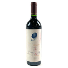 オーパスワン OPUS ONE 2008 750ml 赤ワイン 酒 【古酒】liqbb