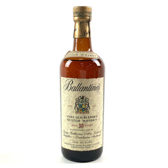 バランタイン 30年 750ml スコッチウイスキー ブレンデッド 酒 【古酒】liqbb