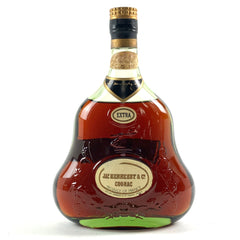 ヘネシー ジャズ ヘネシー エクストラ 金キャップ グリーンボトル 700ml ブランデー コニャック 酒 【古酒】liqbb