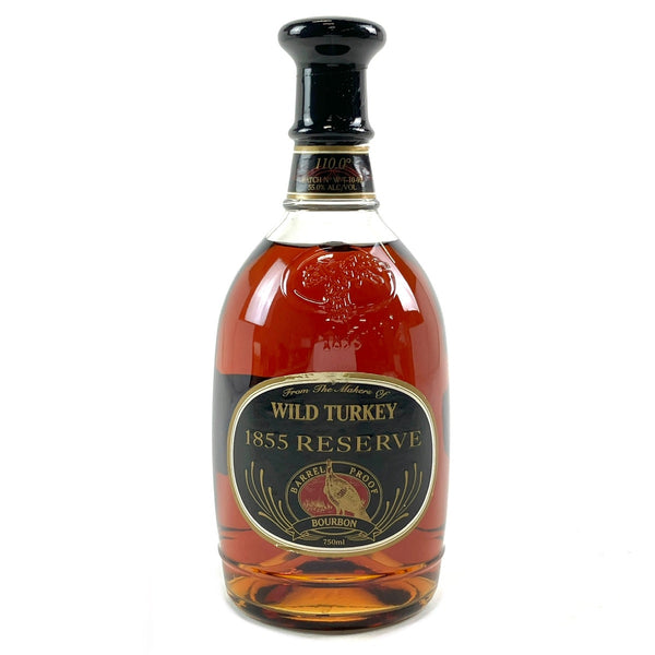 ワイルドターキー 1855 リザーブ　クリスマス価格 ワイルドターキー 1855 リザーブ 750ml アメリカンウイスキー 酒 【古