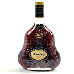 ヘネシー XO 金キャップ クリアボトル 700ml ブランデー コニャック 酒 【古酒】liqbb