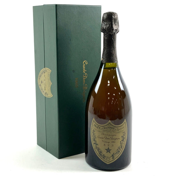 ドン・ペリニヨン ヴィンテージ 1983 750ml シャンパン 酒 【古酒