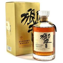 サントリー 響 ノンエイジ 裏黒ラベル 700ml 国産ウイスキー 酒 【古酒】liqbb【東京都内限定お届け】
