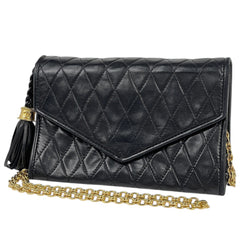 シャネル ショルダーバッグ レザー レディース ブランドバッグ・小物 【中古】brbag