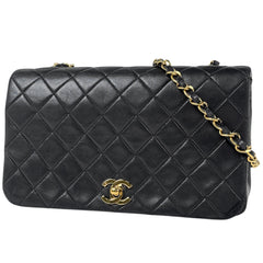 シャネル ショルダーバッグ レザー A03568 レディース ブランドバッグ・小物 【中古】brbag