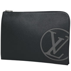 ルイ・ヴィトン ポシェット ジュールGM クラッチバッグ トリヨン M67756 メンズ ブランドバッグ・小物 【中古】brbag
