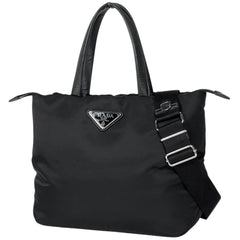 プラダ ハンドバッグ ナイロン 1BG359 レディース ブランドバッグ・小物 【中古】brbag